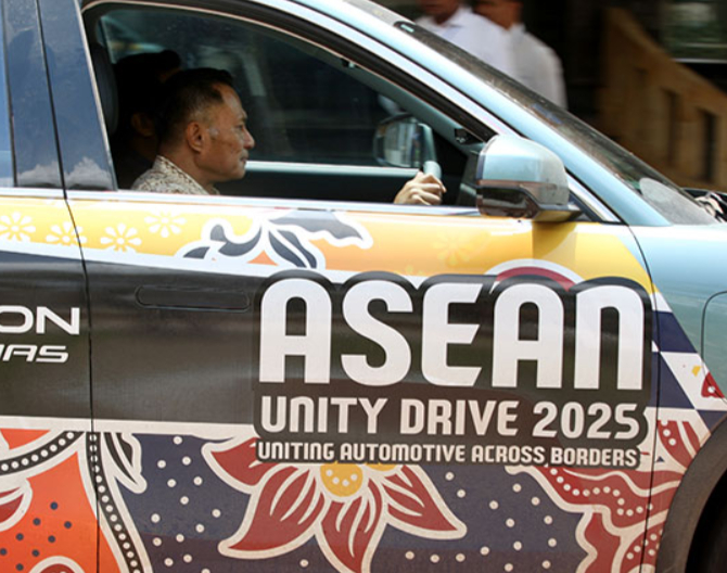ASEAN Unity Drive 2025