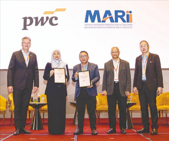 PwC Malaysia, MARii