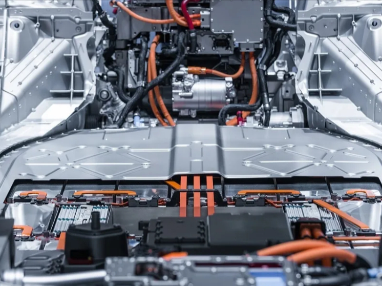 By 2050, 870,000 EV batteries